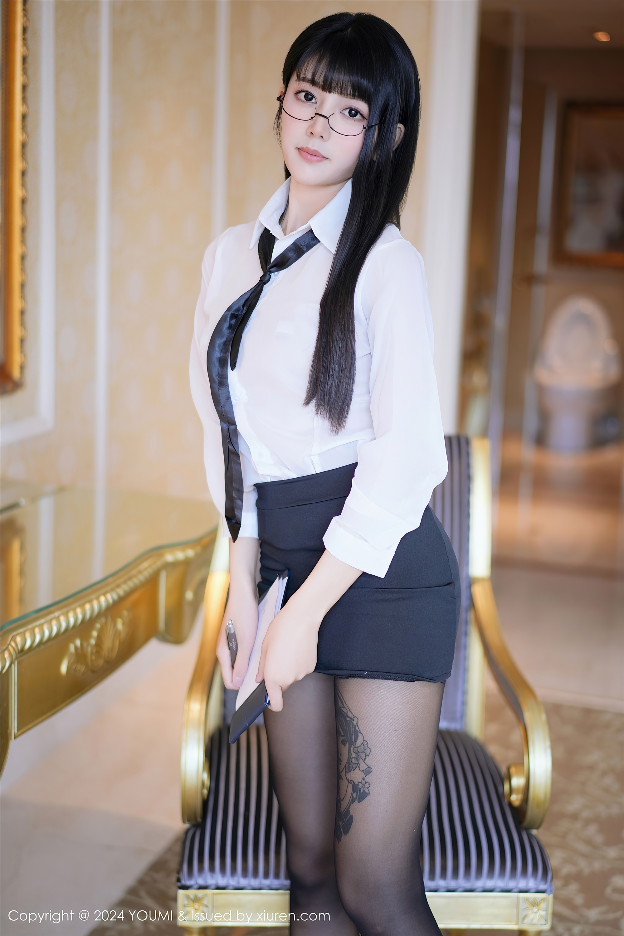 YouMi尤蜜荟 2024.05.16 VOL.1063 赵可欣baby